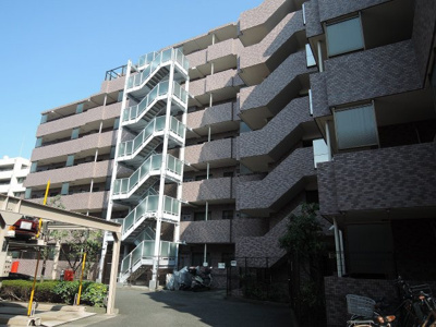 【外観】 | クレッセント溝の口