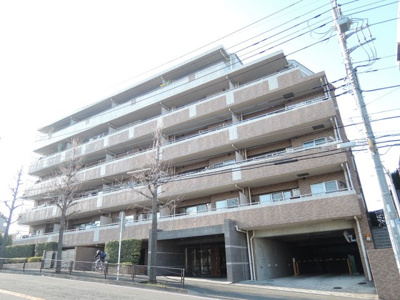 【外観】 | ファミールヒルズ鷺沼 | 東急田園都市線「鷺沼」駅徒歩10分の好立地！