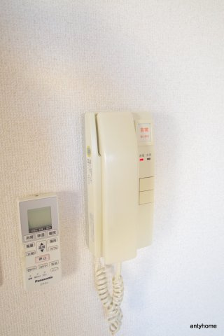 リーガル天神橋　仲介手数料無料のセキュリティ