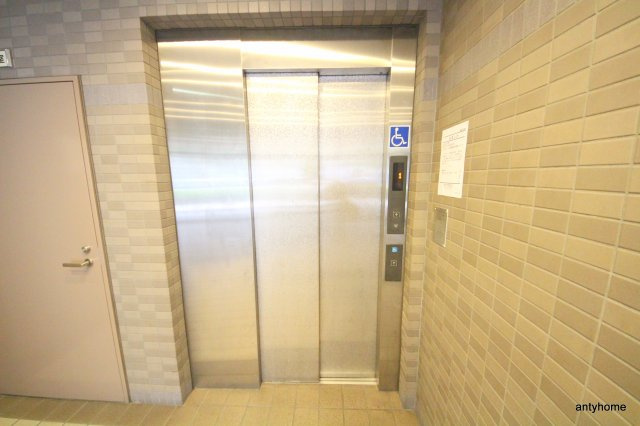 リーガル天神橋　仲介手数料無料のその他共用部分