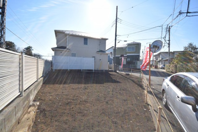 【外観】 | MLH湘南台１棟　建築条件付き土地（売地）