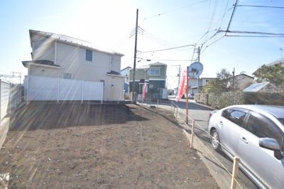 【外観】 | MLH湘南台１棟　建築条件付き土地（売地）