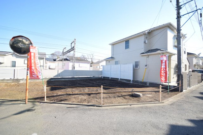 【外観】 | MLH湘南台１棟　建築条件付き土地（売地）