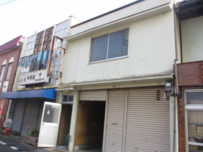 【外観】 | 保田店舗　三島町