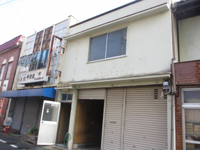 【外観】 | 保田店舗　三島町