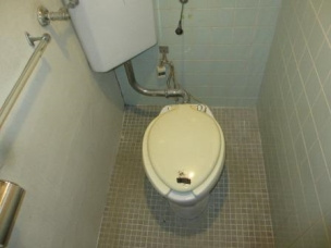 【トイレ】 | 河村貸家