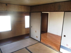 【和室】 | 河村貸家