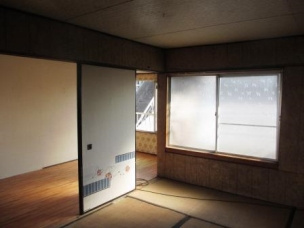 【和室】 | 河村貸家