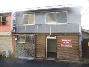 【外観】 | 河村貸家