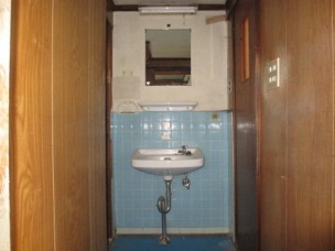 【洗面所】 | 河村貸家