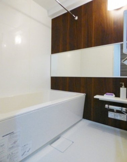 【浴室】 | ネストピア博多グランドステージ 