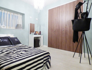 【寝室】 | ネストピア博多グランドステージ 