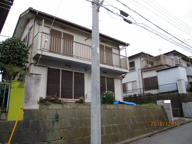 八千代市八千代台北１０丁目　土地　建築条件なし　南西側公道約６．０ｍに面すの外観