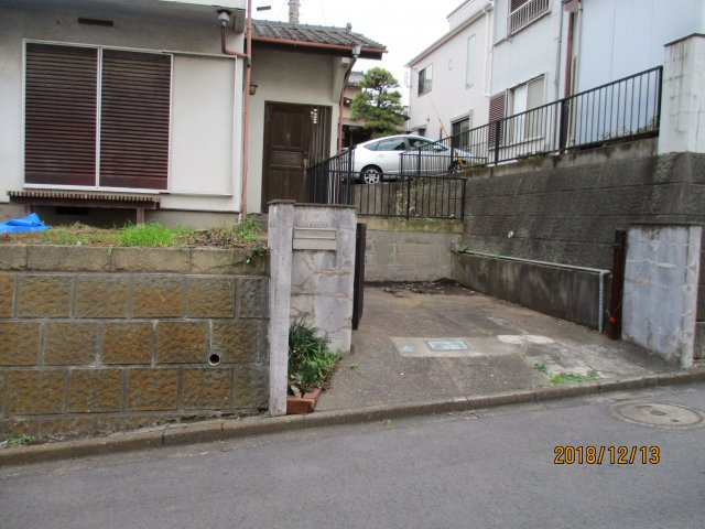 八千代市八千代台北１０丁目　土地　建築条件なし　南西側公道約６．０ｍに面すの外観