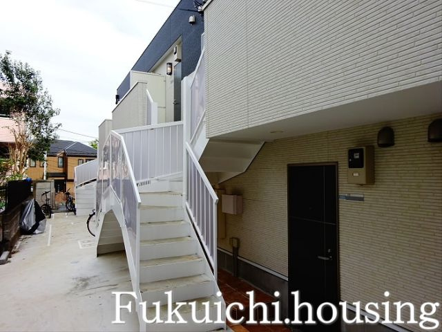 NOZOMIO梅ヶ丘の外観