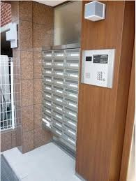 【その他共用部分】 | オートロック・メールボックス