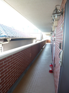 【その他共用部分】 | 通路