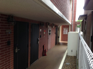 【その他共用部分】 | 通路