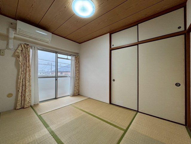 上宿ビルの和室|上宿ビル