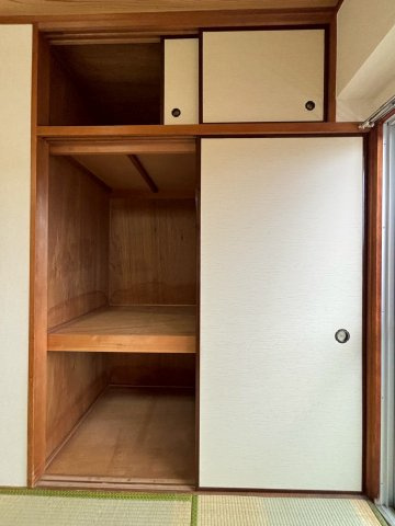 上宿ビルの収納|上宿ビル