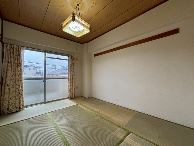 上宿ビルの和室|上宿ビル