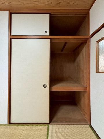 上宿ビルの収納|上宿ビル