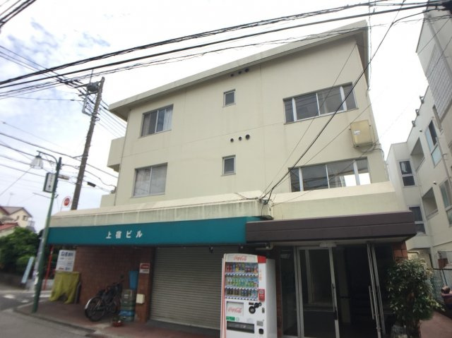 上宿ビルの外観|上宿ビル