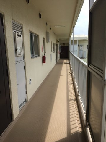 上宿ビルのその他共用部分|上宿ビル