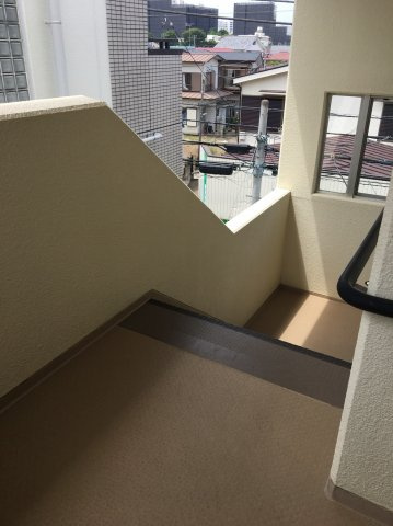上宿ビルのその他共用部分|上宿ビル