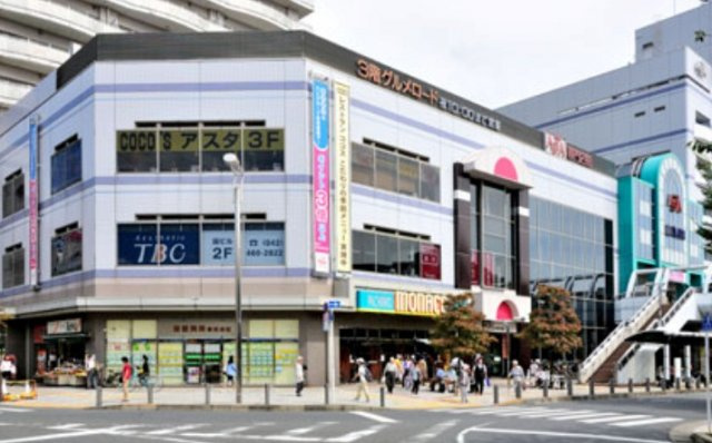 上宿ビルの周辺|アスタ