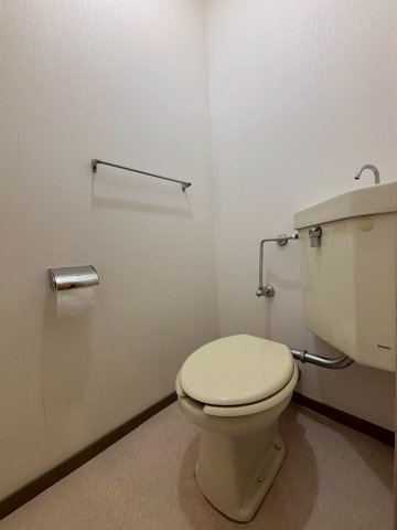 上宿ビルのトイレ|上宿ビル