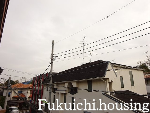 フレール長島の展望