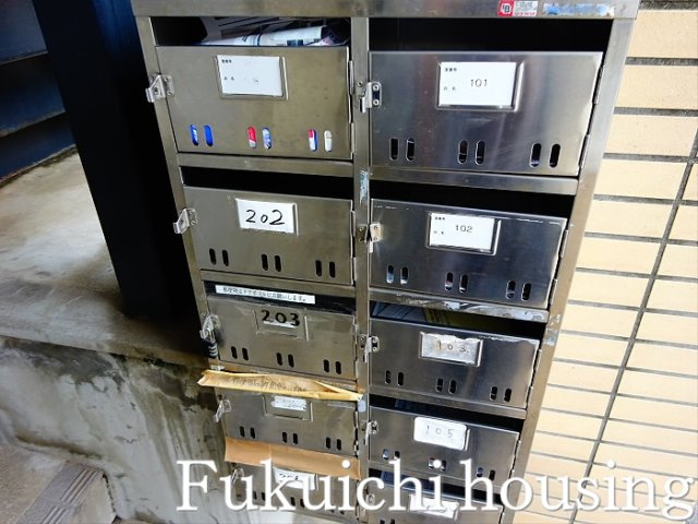 フレール長島のその他共用部分