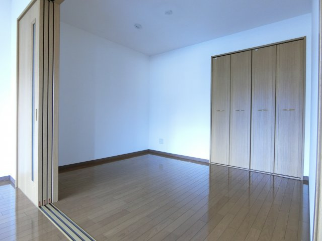 iマンションの洋室