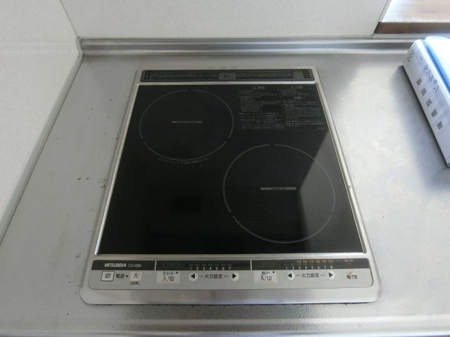 iマンションのキッチン