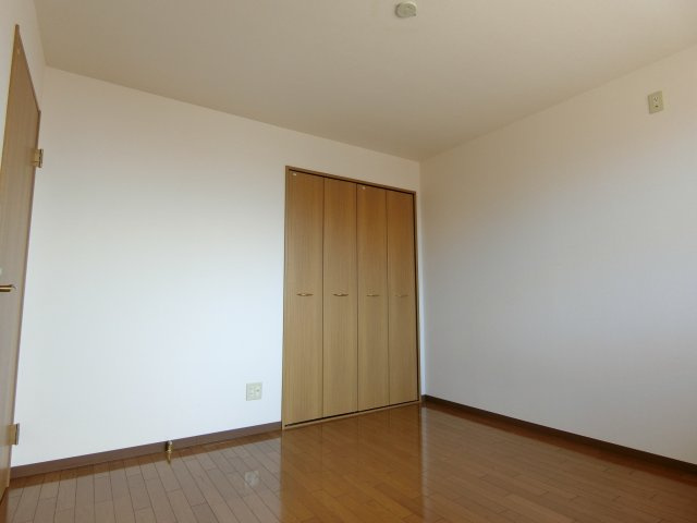 iマンションの洋室