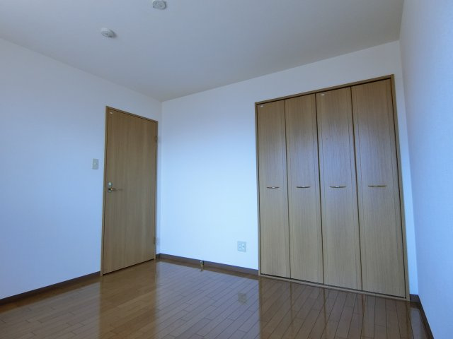 iマンションの洋室