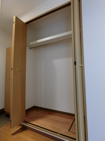 iマンションの収納