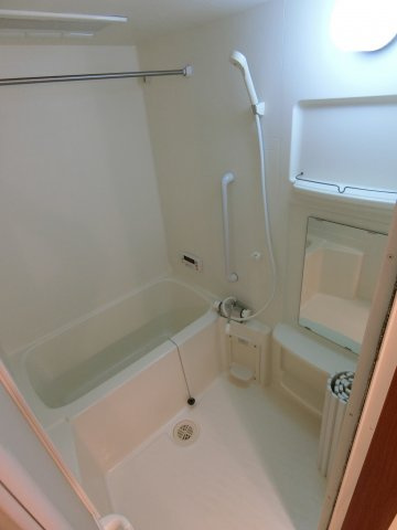 iマンションの浴室