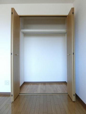 iマンションの収納