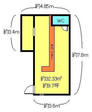 【間取り】 | ステーションプラザ