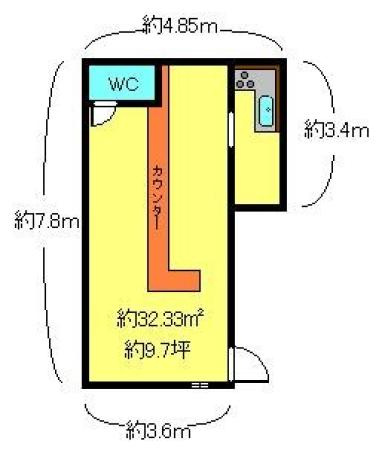 【間取り】 | ステーションプラザ