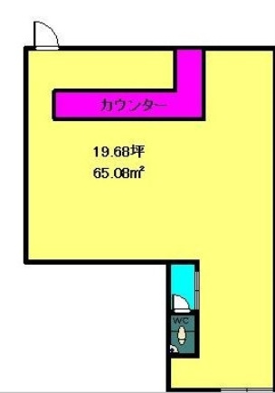 【間取り】 | 上田ビル