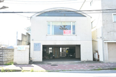 【外観】 | 尾浦テナント