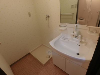 【洗面所】 | リヴェール兼太郎