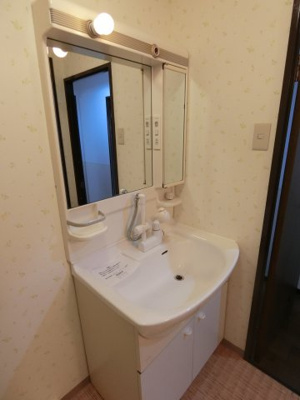 【独立洗面台】 | リヴェール兼太郎