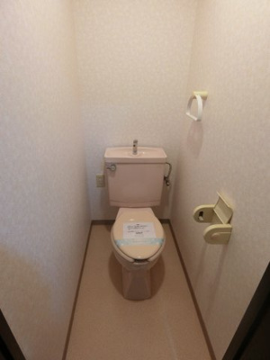 【トイレ】 | リヴェール兼太郎