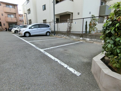 【駐車場】 | リヴェール兼太郎