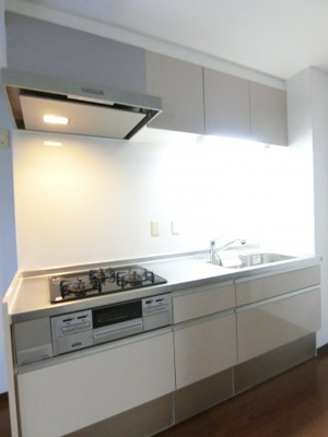 【キッチン】 | リヴェール兼太郎