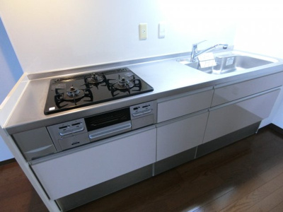 【キッチン】 | リヴェール兼太郎